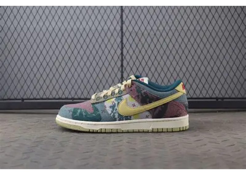 Dunk Low Community Garden
