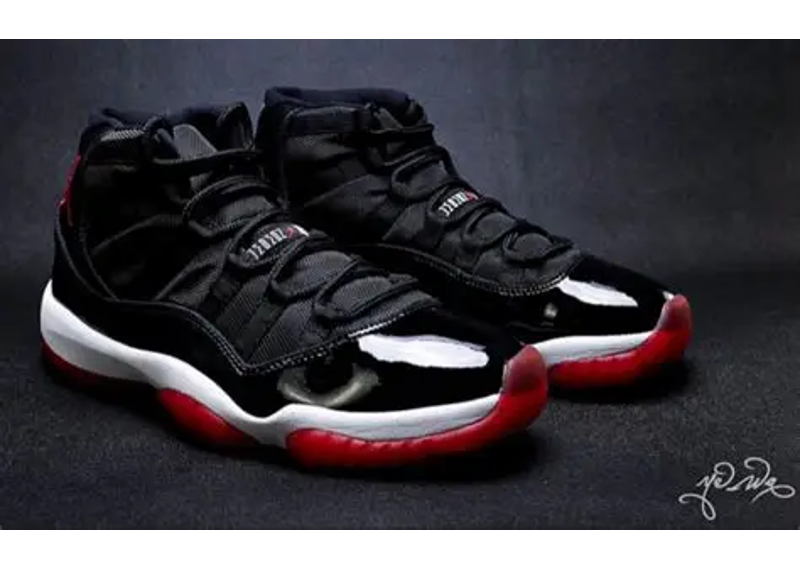 Air Jordan 11 Playoffs 2012