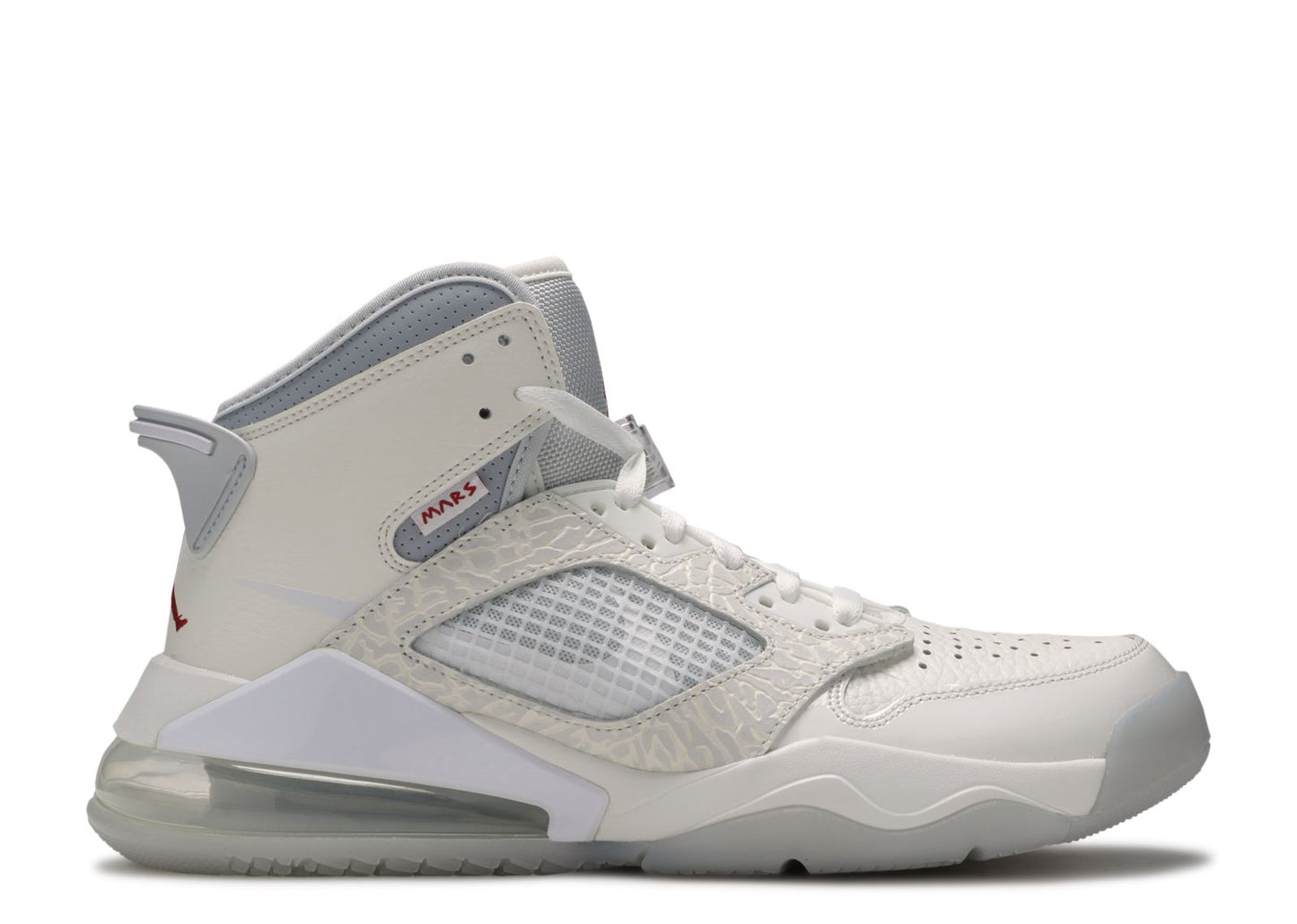 Jordan Mars 270 SNS Past, Present, Future