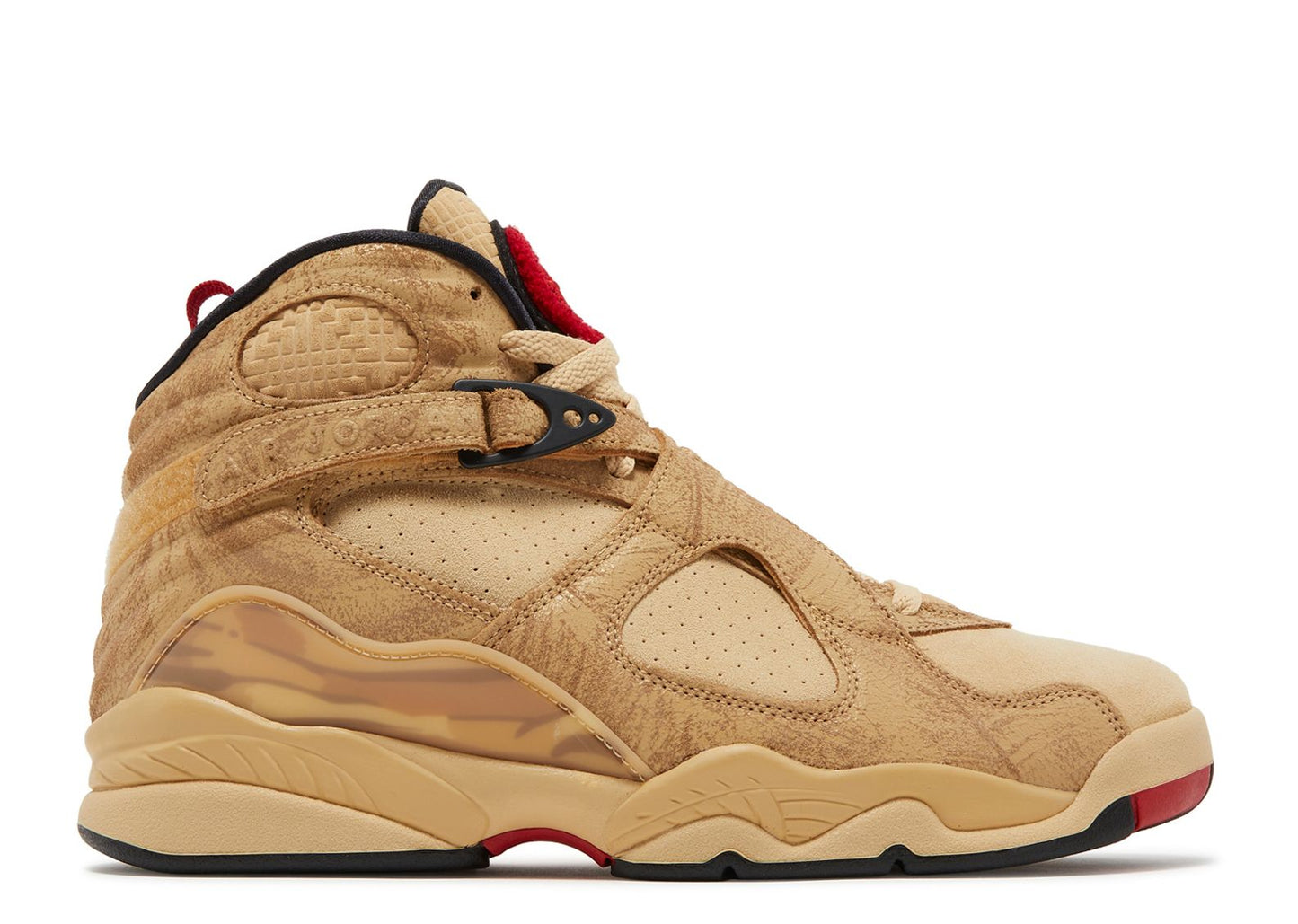 Air Jordan 8 Retro Rui Hachimura Black Samurai