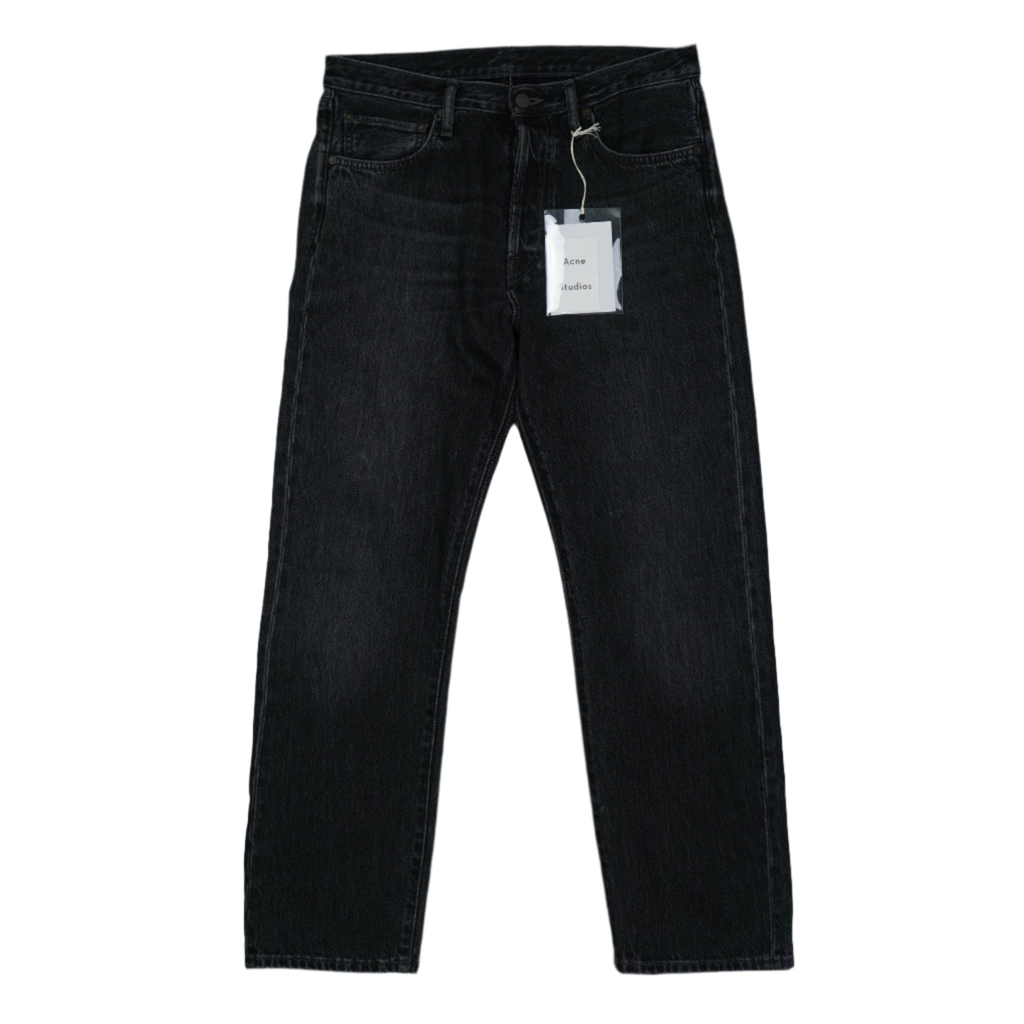 Acne Studios 1996 Vintage Black Jeans