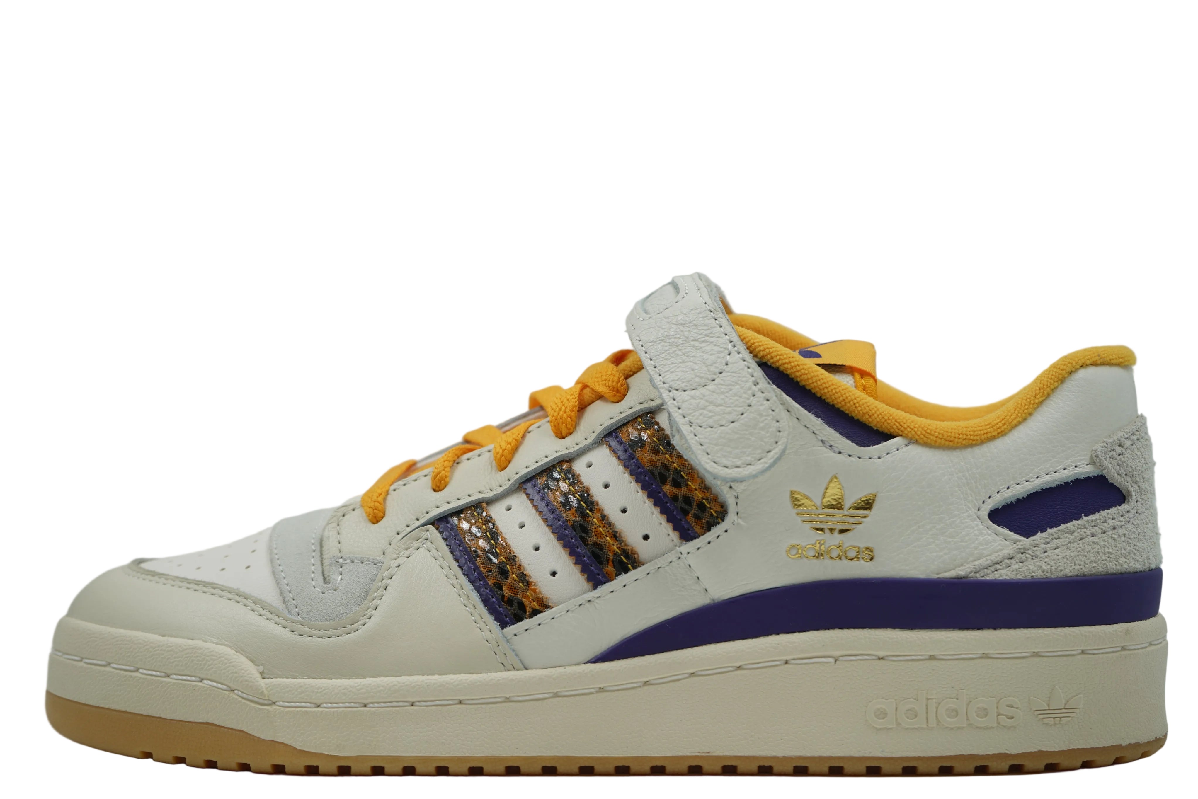 Adidas Forum 84 Low Lakers Snakeskin – SecondPlace