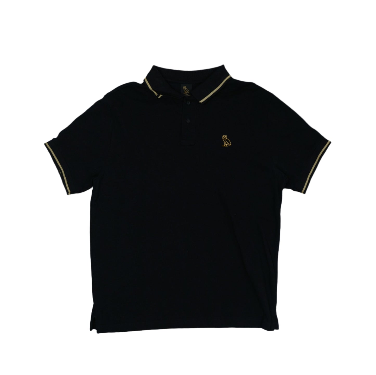OVO Gold/Black Owl Pike