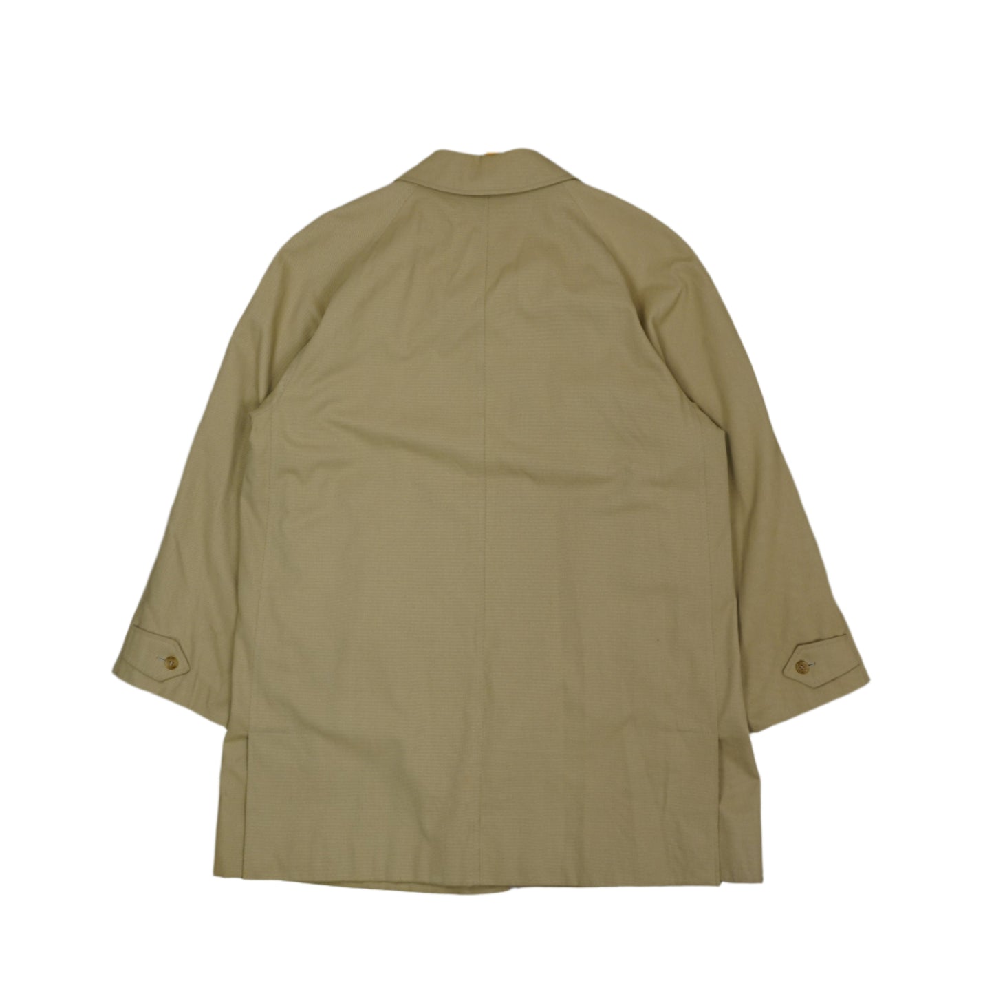 Burberry Beige Vintage Trenchcoat