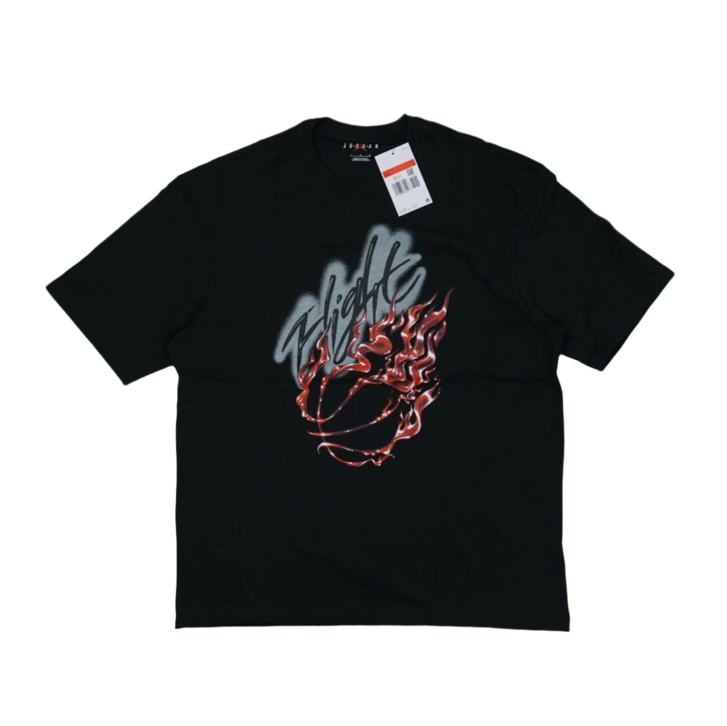 CJ x Jordan Flight Black T-Shirt