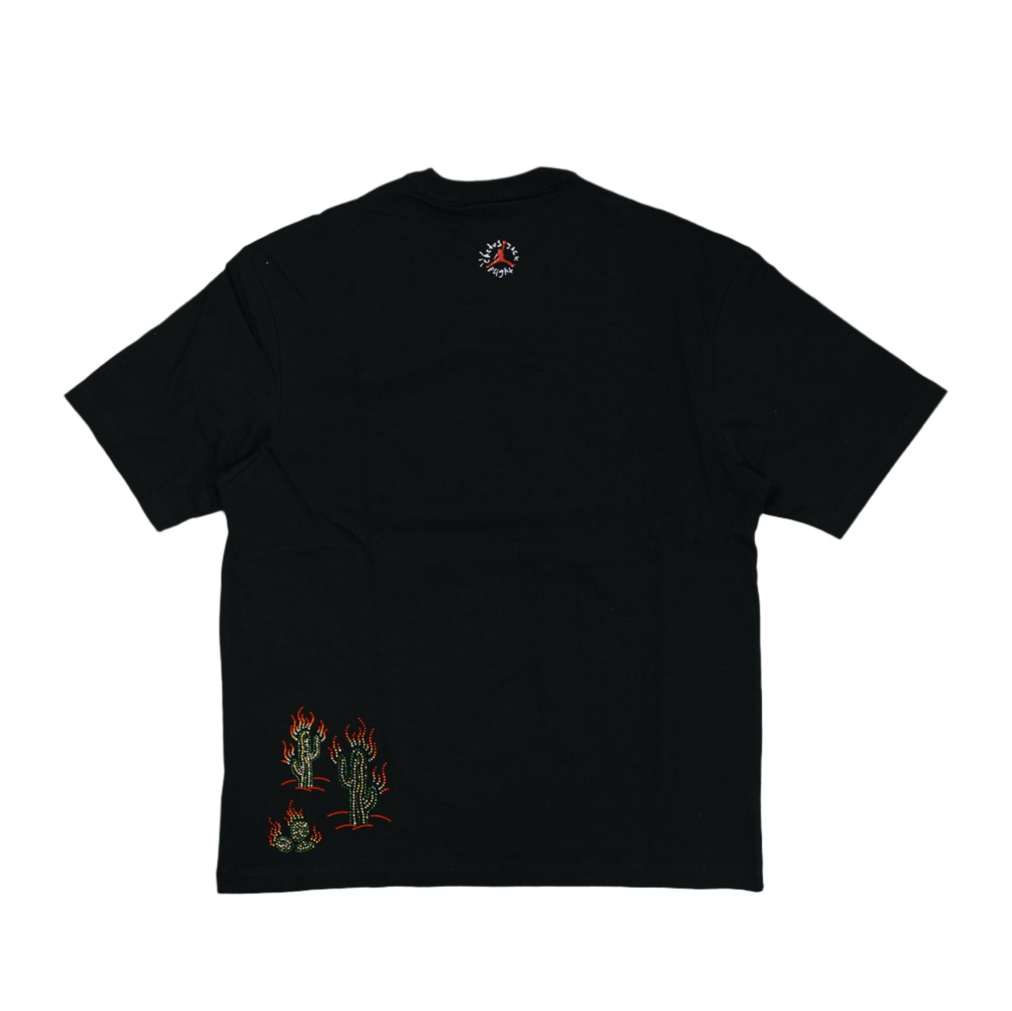 CJ x Jordan Flight Black T-Shirt