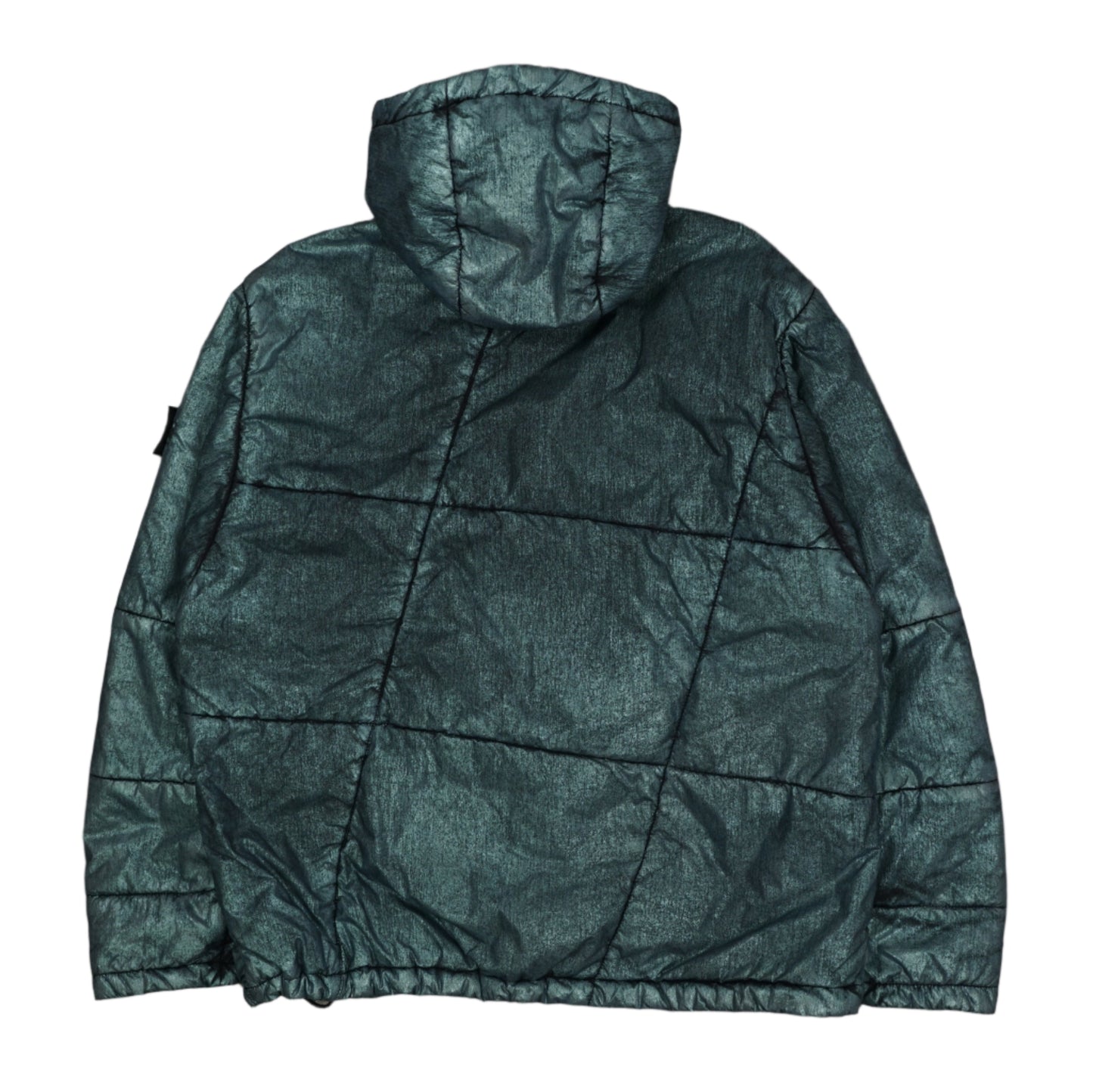Stone Island Shadow Project Nylon Mint Anorak Jacket