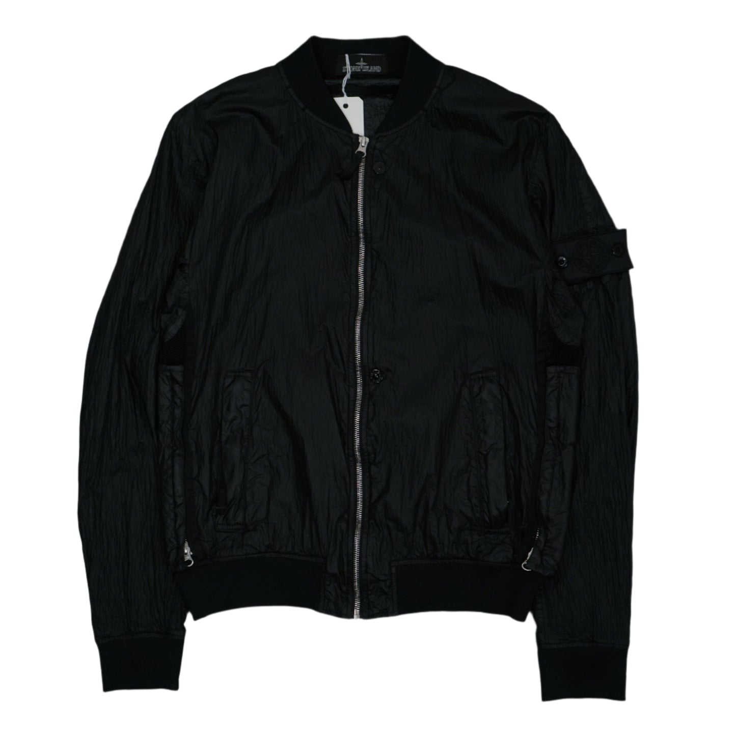 Stone Island Shadow Project Lucid Black Jacket