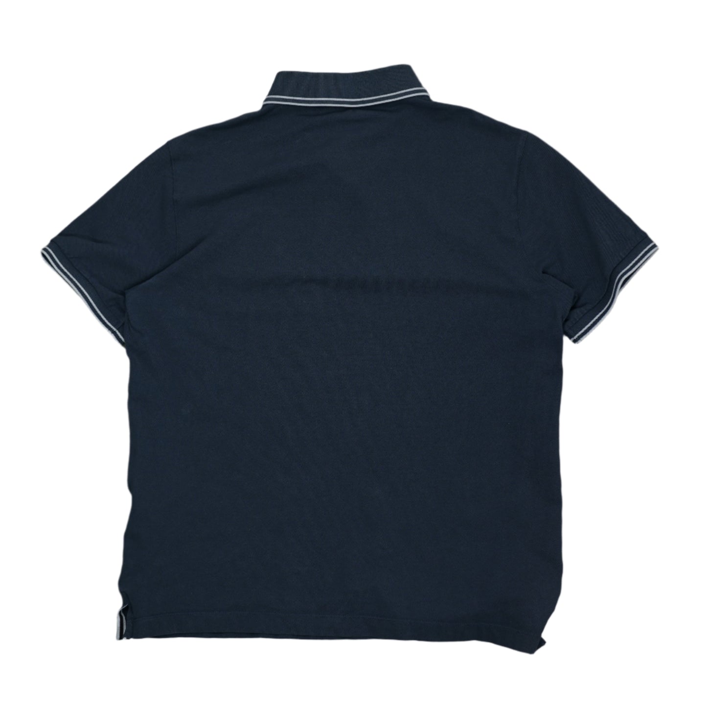 Stone Island Mini Logo Blue Pike