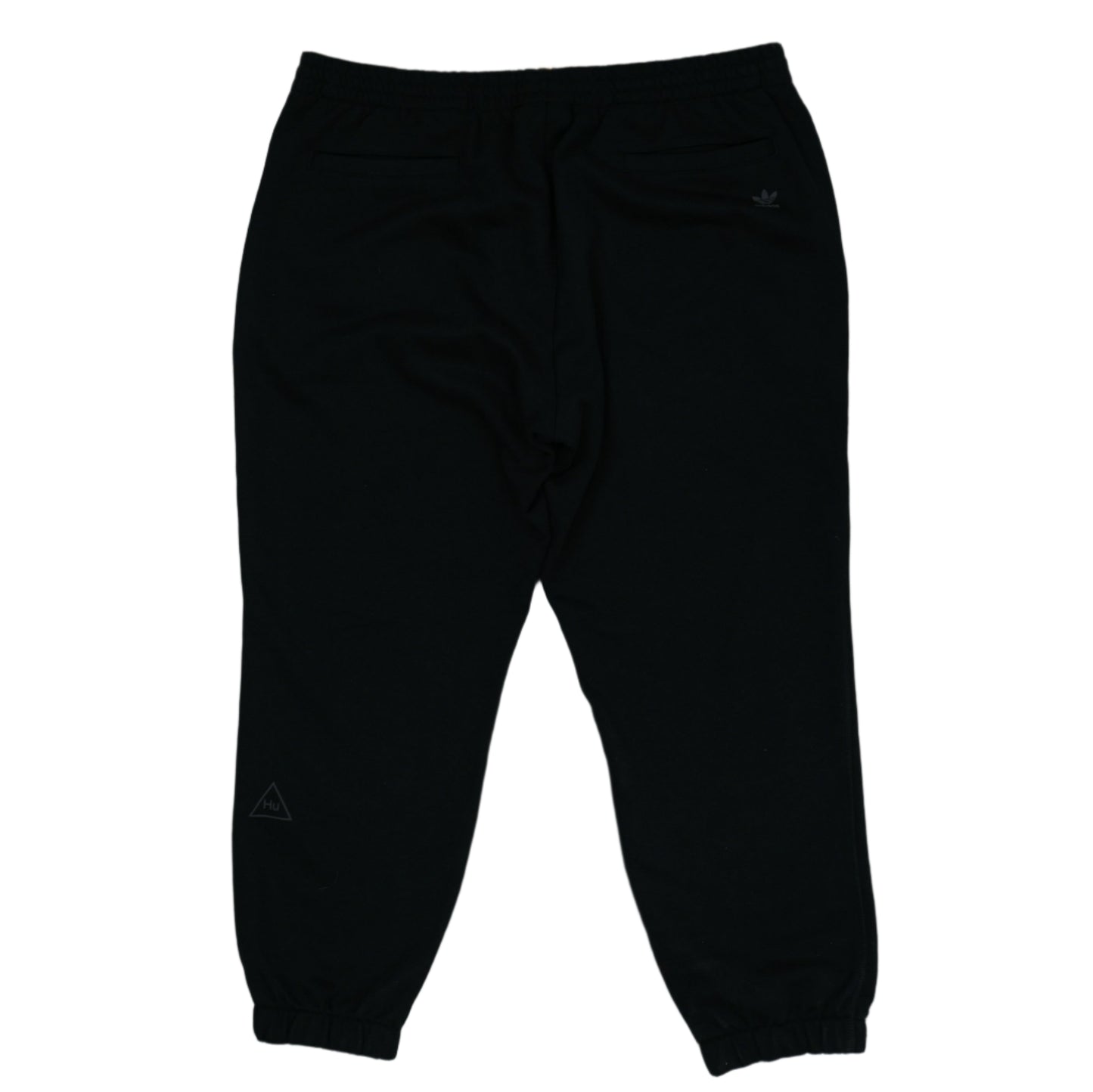 Human Race Black Logo Sweatpants