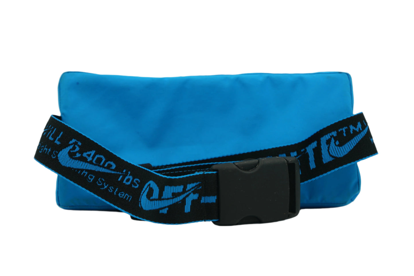 Nike x Off-White Keep Back Blue Waist bag