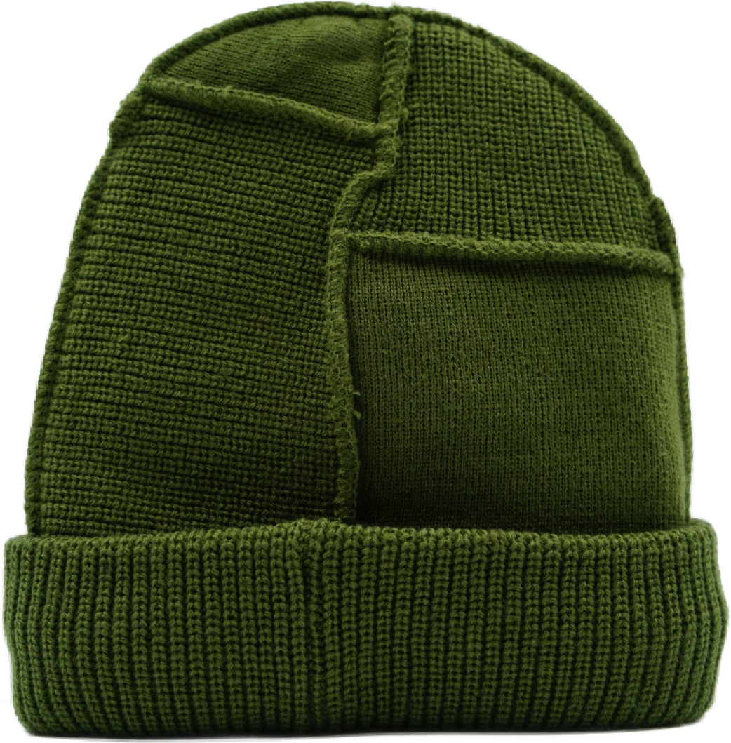 Supreme Paneled Seam Beanie