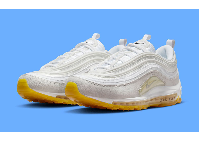 Air Max 97 M. Frank Rudy