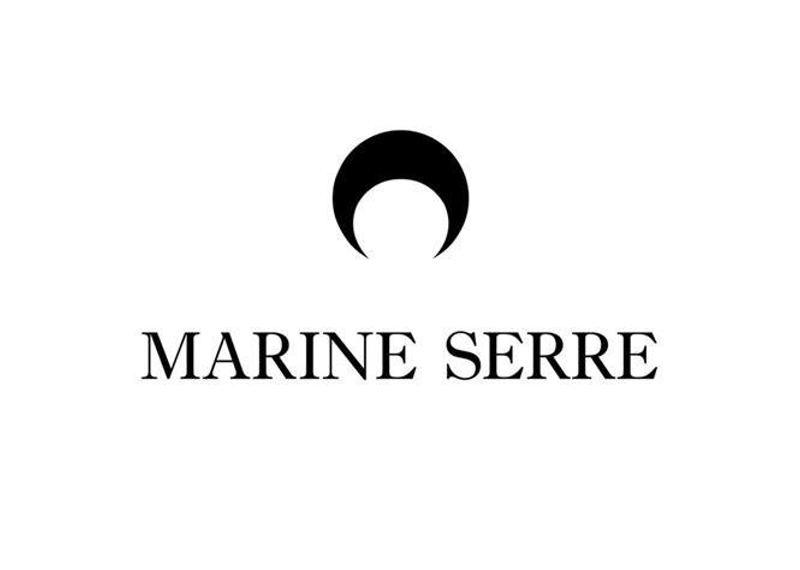 Marine Serre Jacquard Towel Pink Shirt