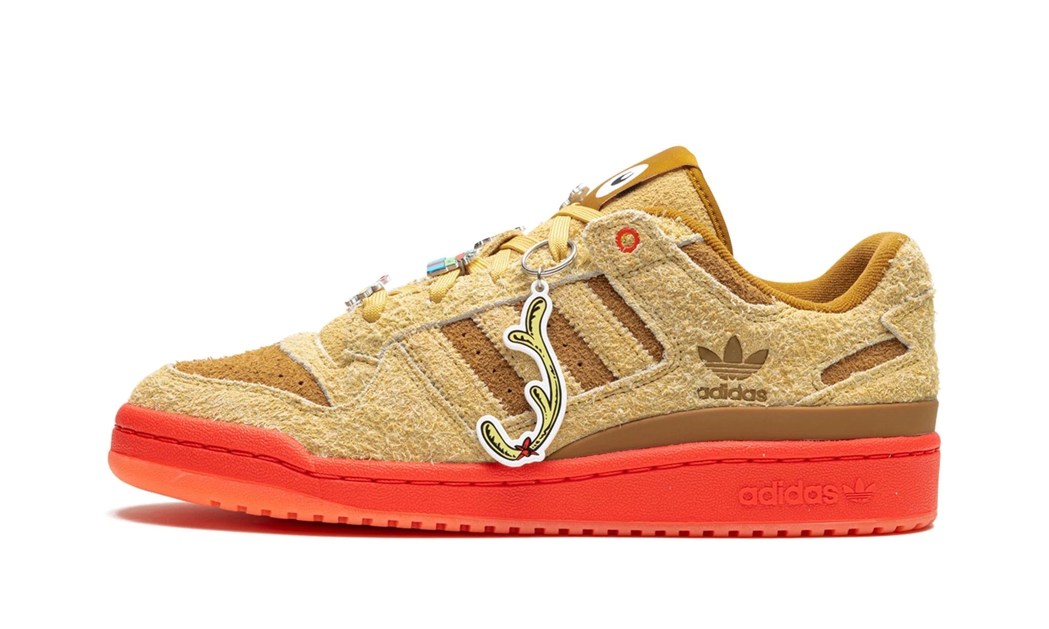 Adidas Forum Low Max x The Grinch – SecondPlace
