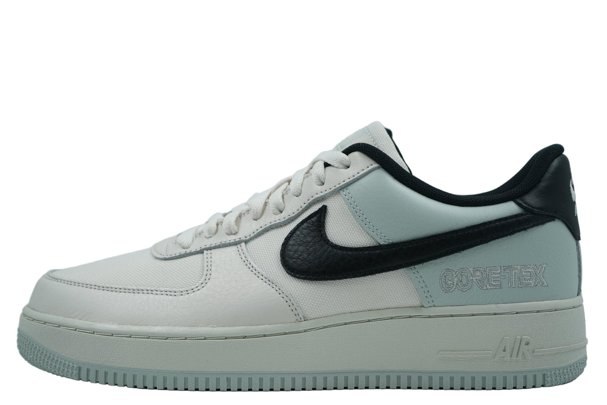Air Force 1 Low Gore-Tex White Sail Black – SecondPlace