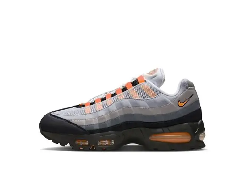 Air Max 95 Bright Mandarin