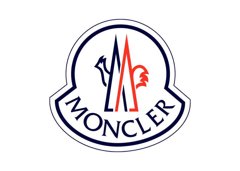 Moncler x Fragment Hiroshi Black Hoodie