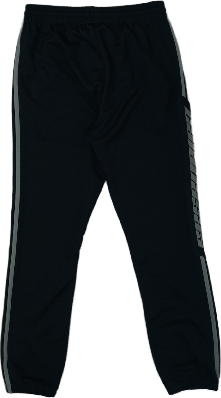 Adidas x Yeezy Clabasas Green Stripes Black Trackpants