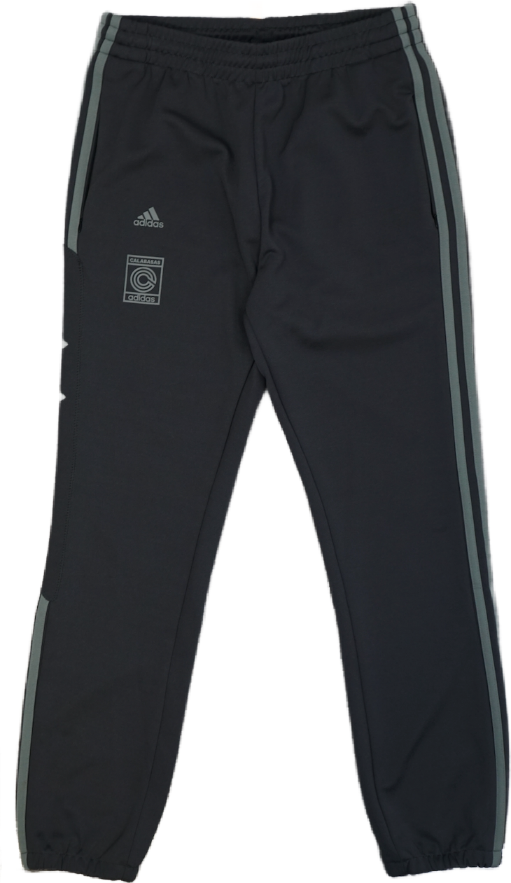 Adidas x Yeezy Calabasas Ink/Wolves Trackpants