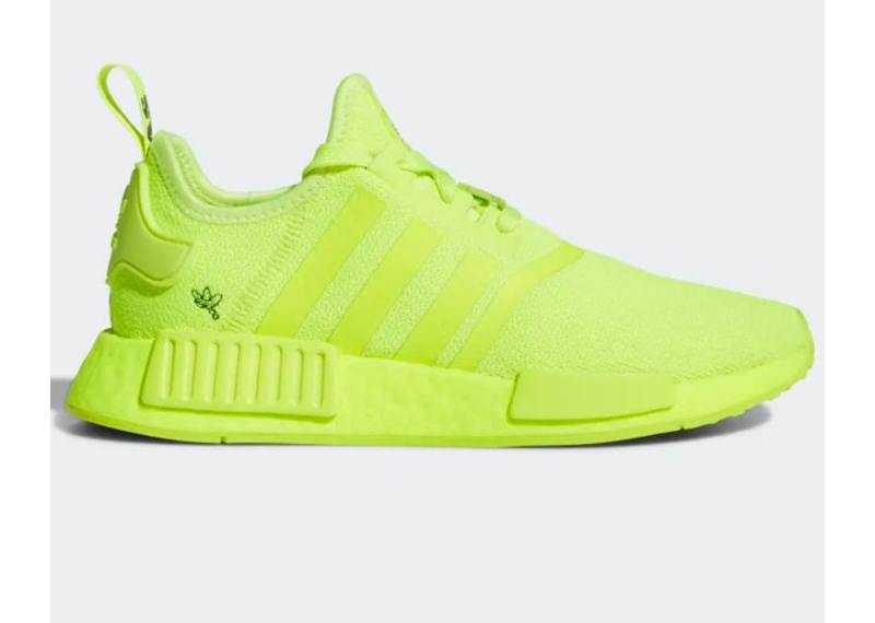 Adidas NMD Yellow