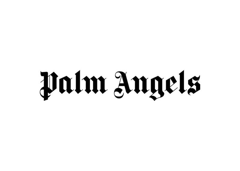Palm Angels Kashmir Black Knitwear