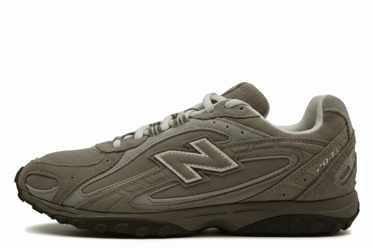 New Balance 204L Mushroom Arid Stone – SecondPlace