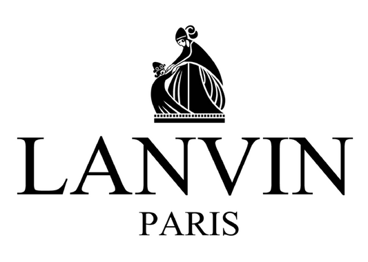 Lanvin Patent Cap Petrol Blue Sneakers