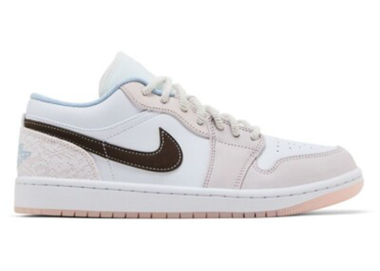 Air Jordan 1 Low Coral