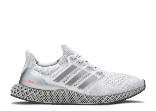 Adidas Ultra 4D Nasa Halo Silver