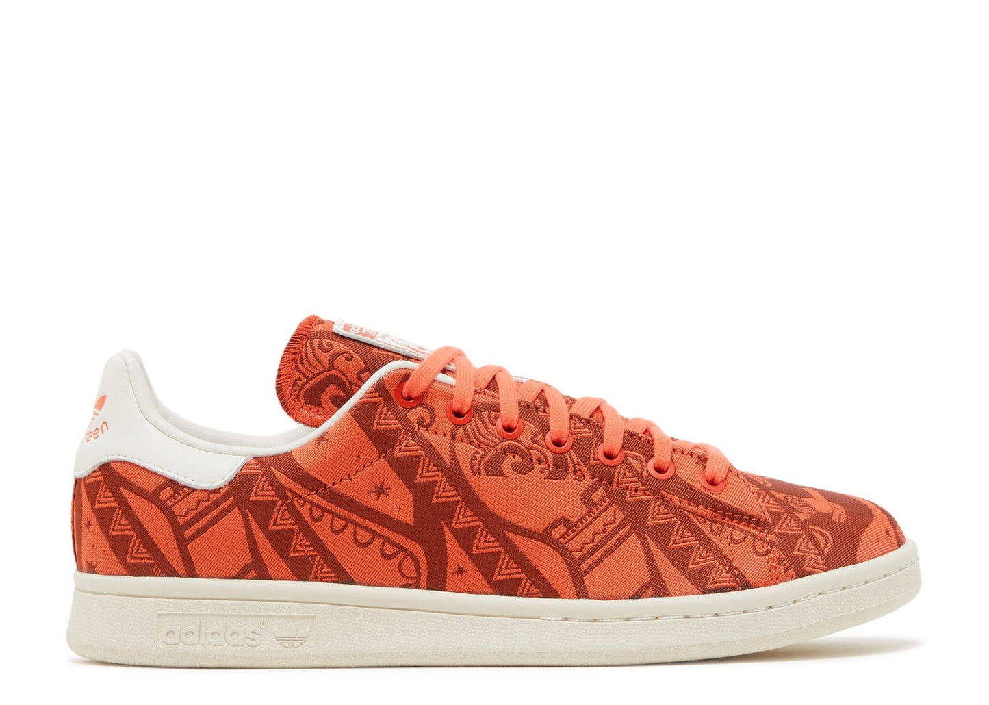 Adidas Stan Smith Disney Moana Tribal Print