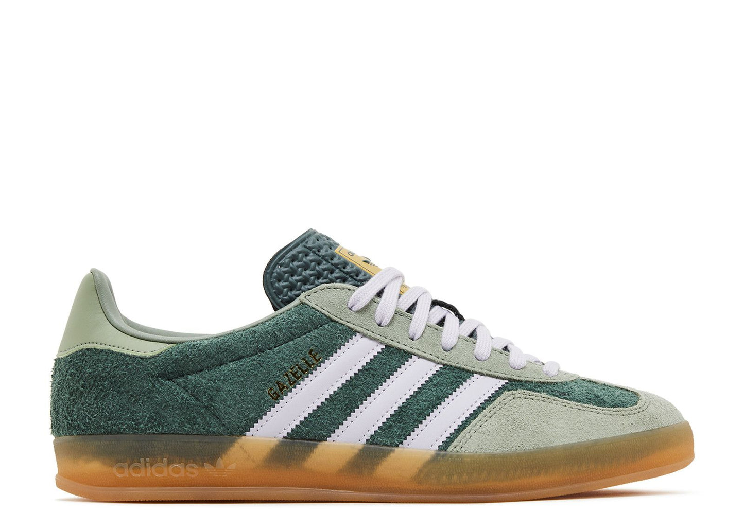 Gazelle Indoor Mineral Green Silver Dawn