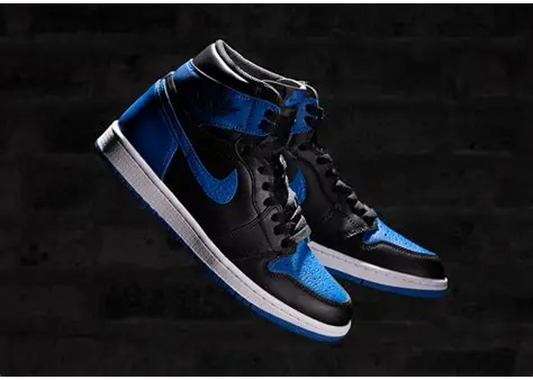 Air Jordan 1 High Royal 2017