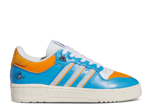 Adidas Rivalry Low The Simpsons Itchy