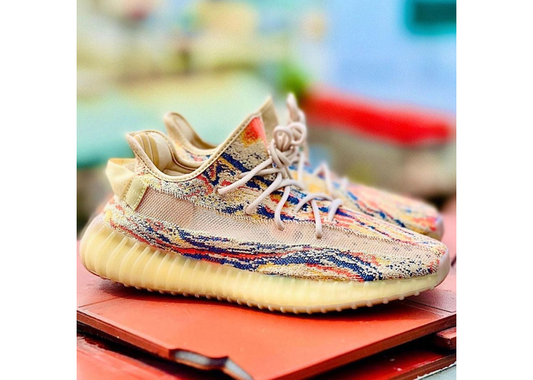 Yeezy 350 MX Oat