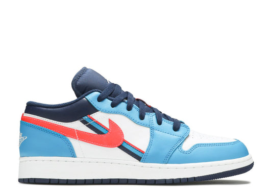 Air Jordan 1 Low GS Game Time