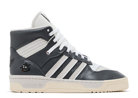Adidas Rivalry High The Simpsons x Scratchy