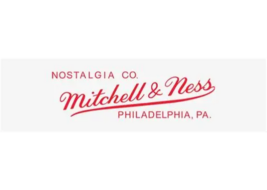 Mitchell And Ness Washington Wizards Navy Blue Cap