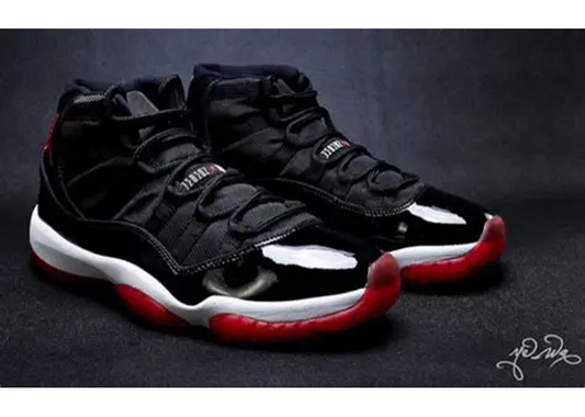 Air Jordan 11 Playoffs 2012