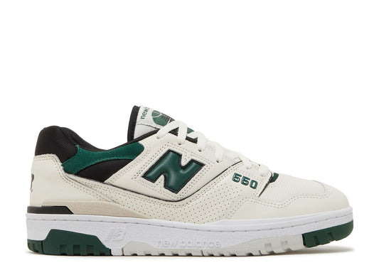 New Balance 550 White Pine Green