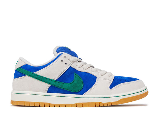 SB Dunk Low Hyper Royal Malachite