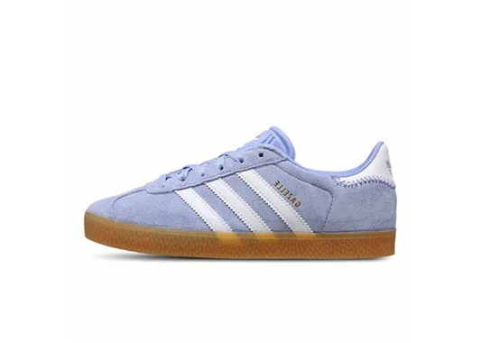 Adidas Gazelle Blue Spark