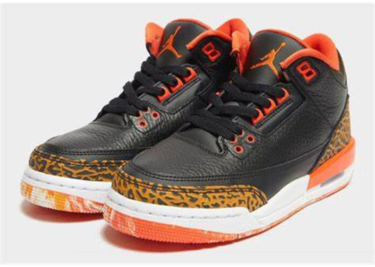 Air Jordan 3 Kumquat