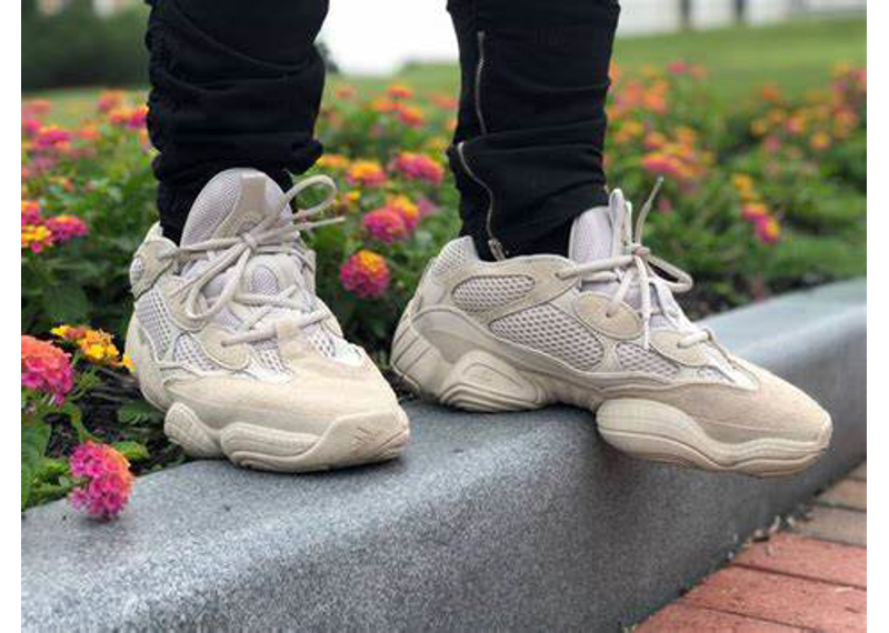 Yeezy 500 Blush
