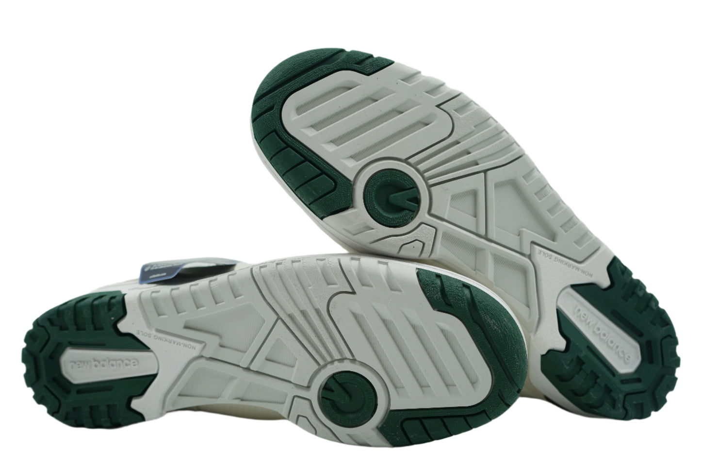 New Balance 550 Shifted Sport Pack Green