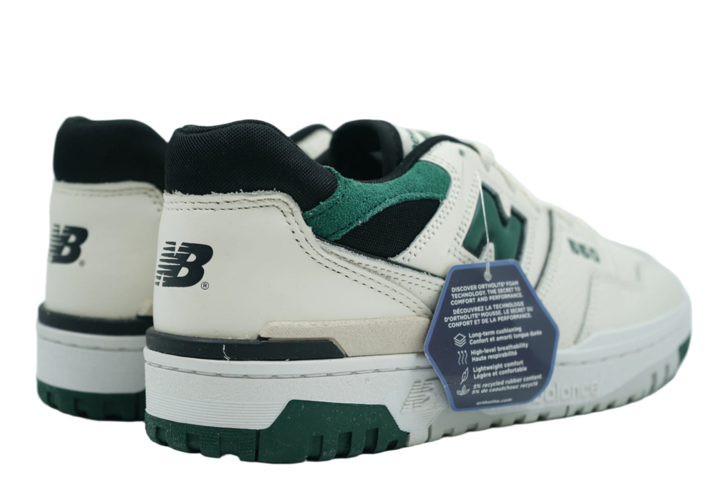 New Balance 550 Shifted Sport Pack Green