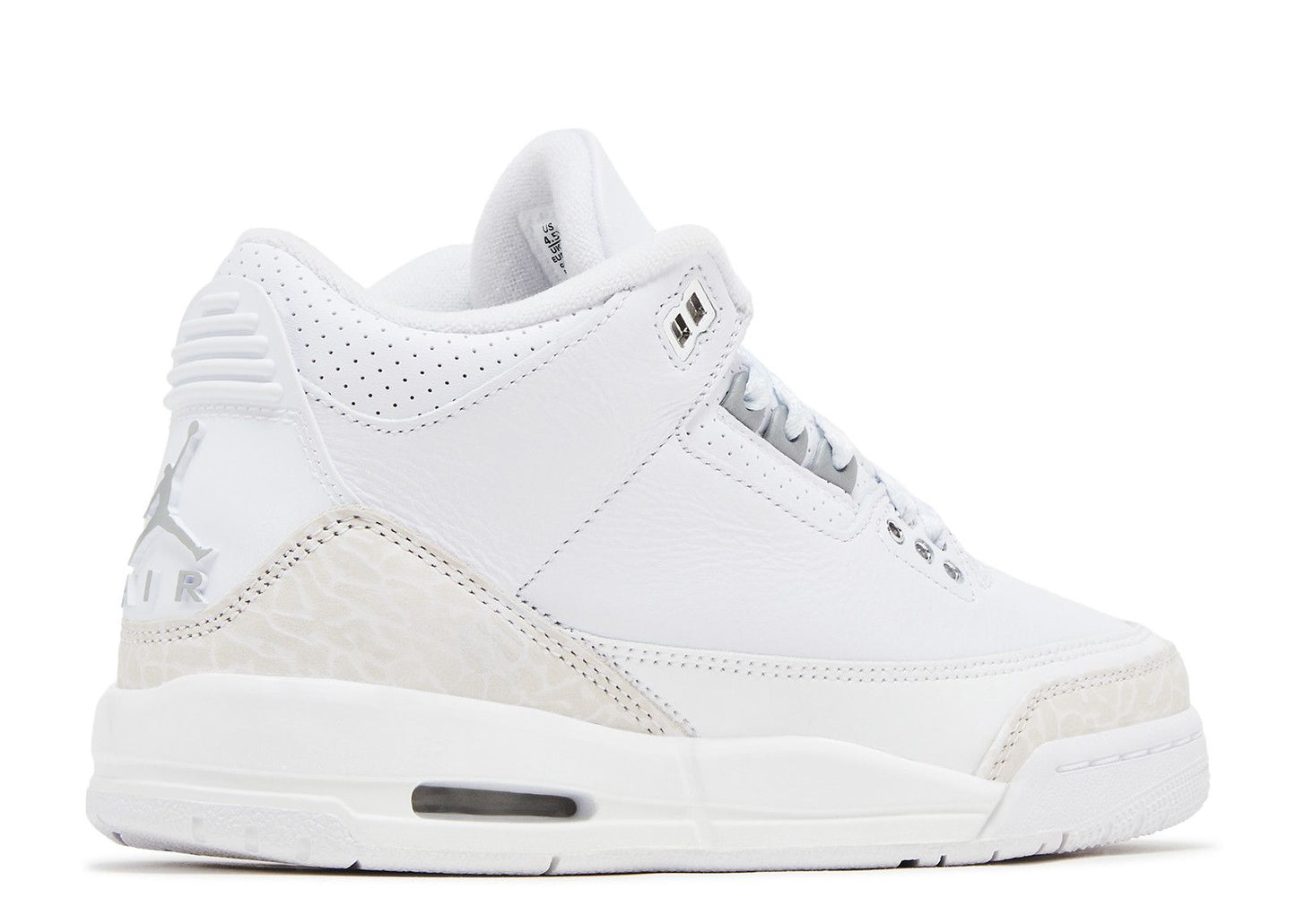 Air Jordan 3 Retro GS Pure Money 2025