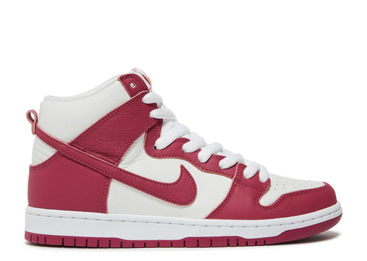SB Dunk High Pro Sweet Beet