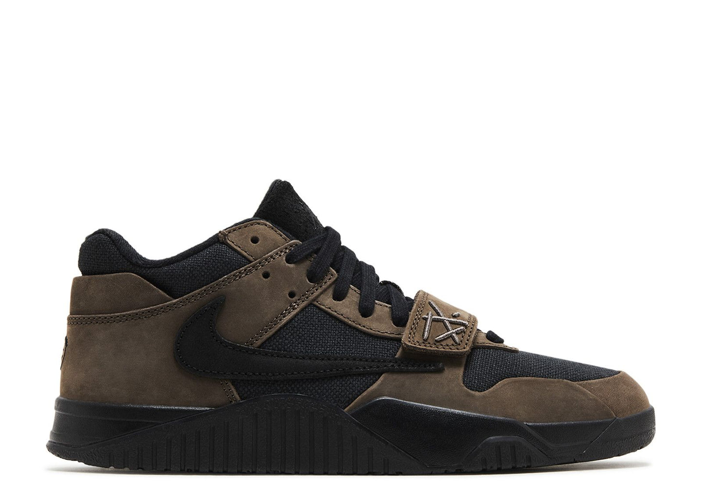 Jordan Jumpman Jack Travis Scott Dark Mocha
