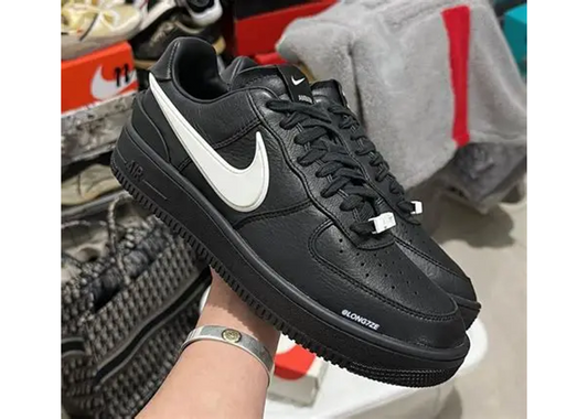 Air Force 1 Low AMBUSH Black